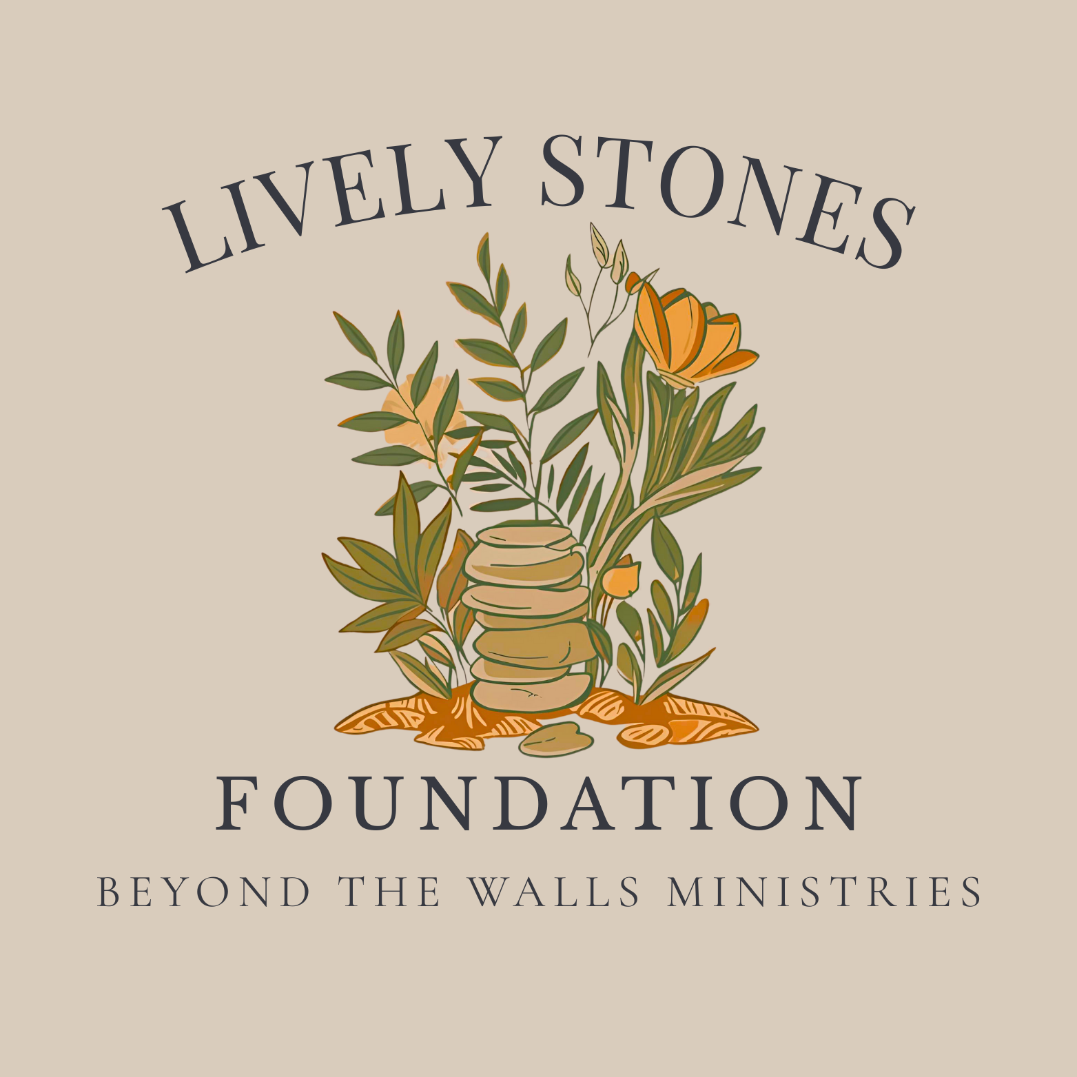Lively Stones Foundation Logo
